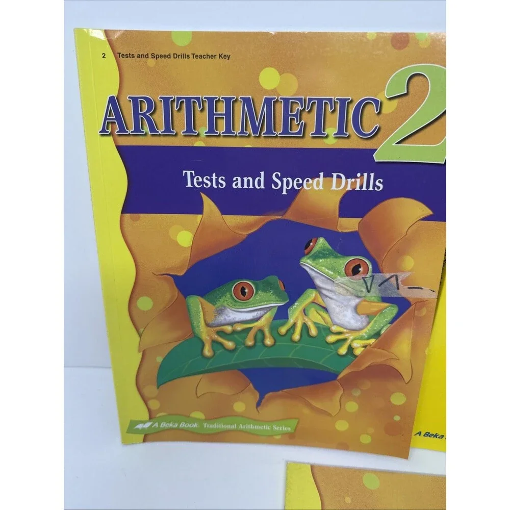 N/A abeka arithmetic